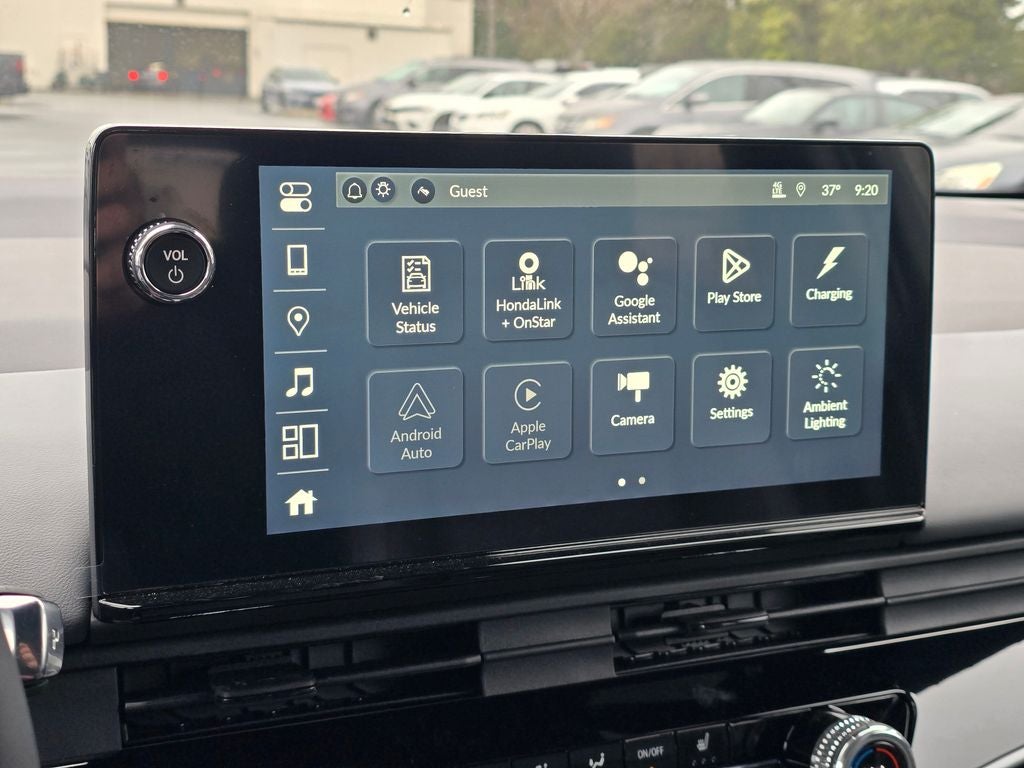 2026 Honda Prologue Touring