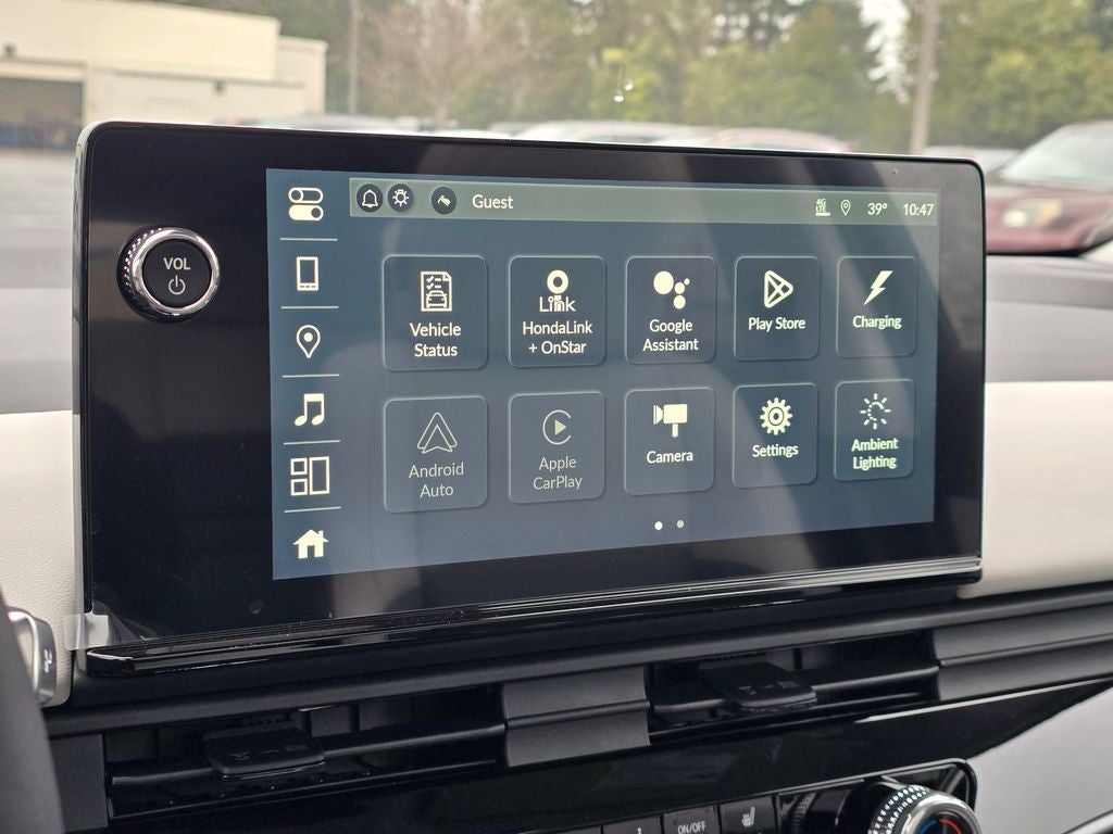 2026 Honda Prologue Touring