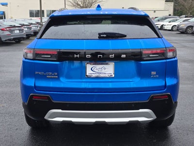 2026 Honda Prologue Touring