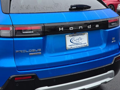 2026 Honda Prologue Touring
