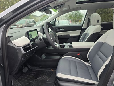 2025 Honda Prologue Touring