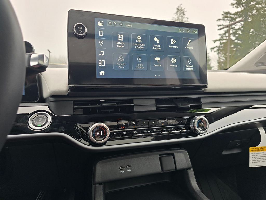 2025 Honda Prologue Touring