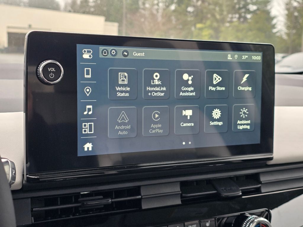 2025 Honda Prologue Touring