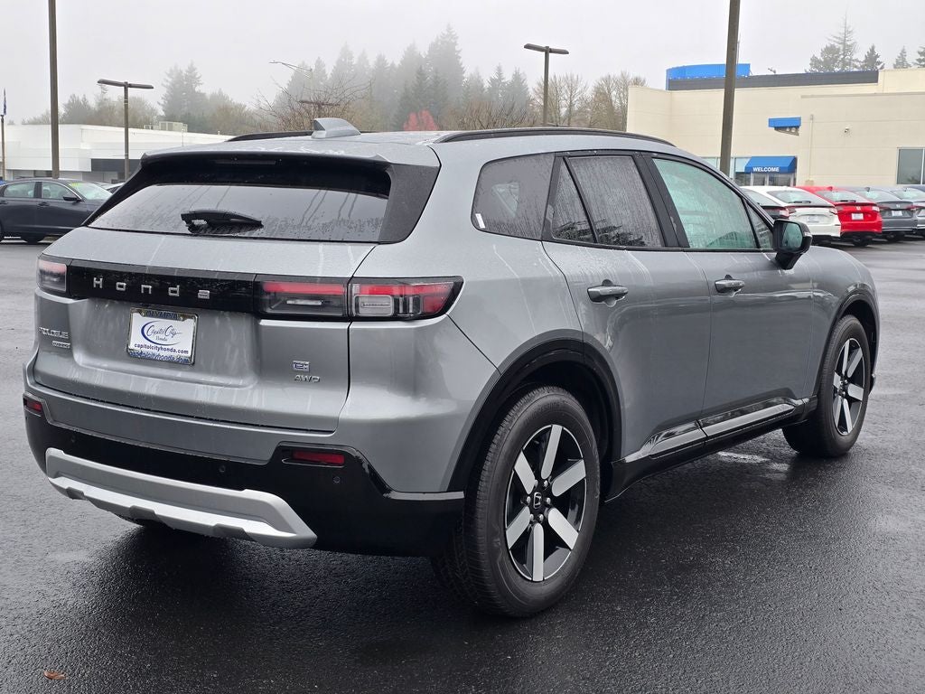 2025 Honda Prologue Touring