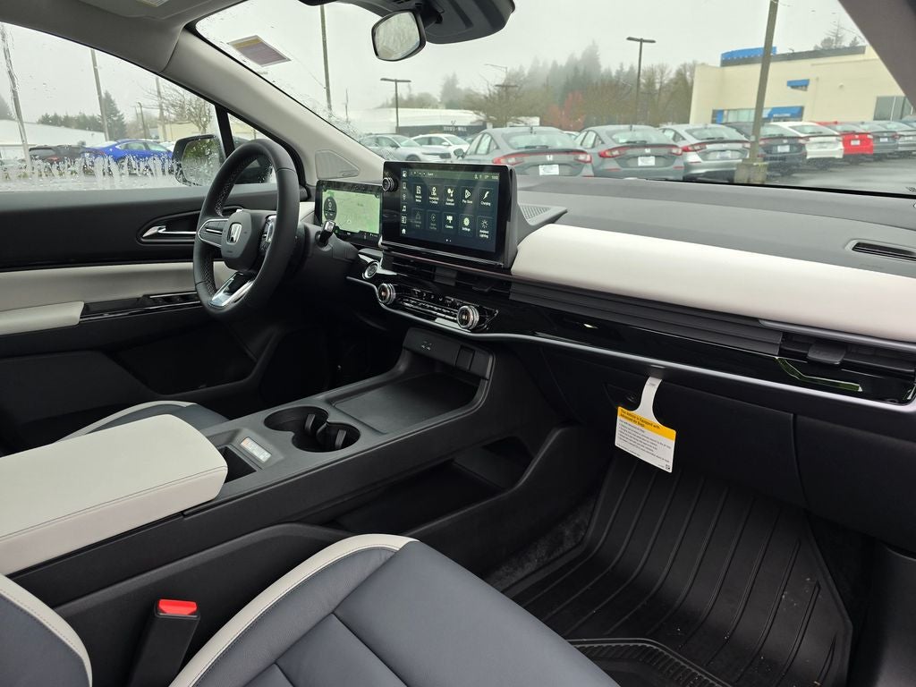 2025 Honda Prologue Touring