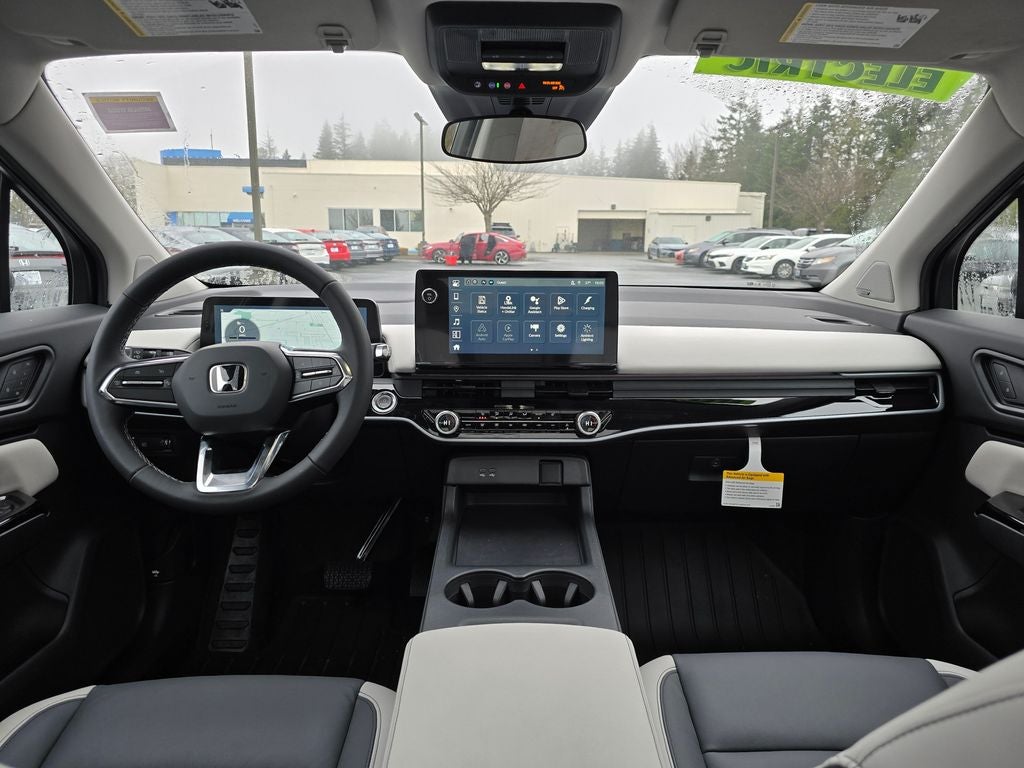 2025 Honda Prologue Touring