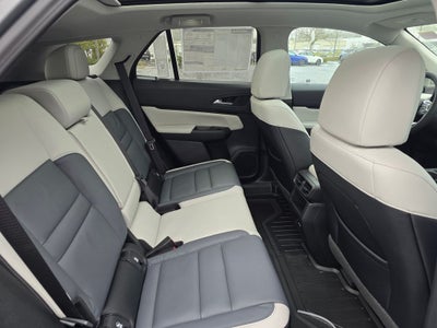 2025 Honda Prologue Touring