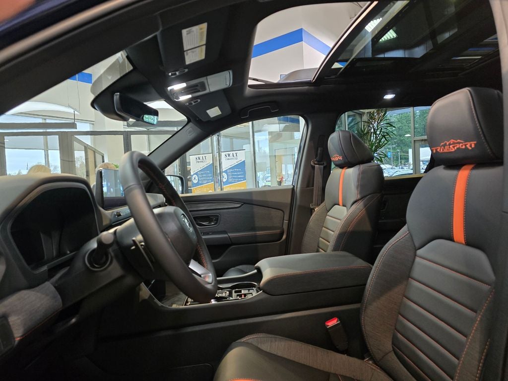 2026 Honda Passport TrailSport