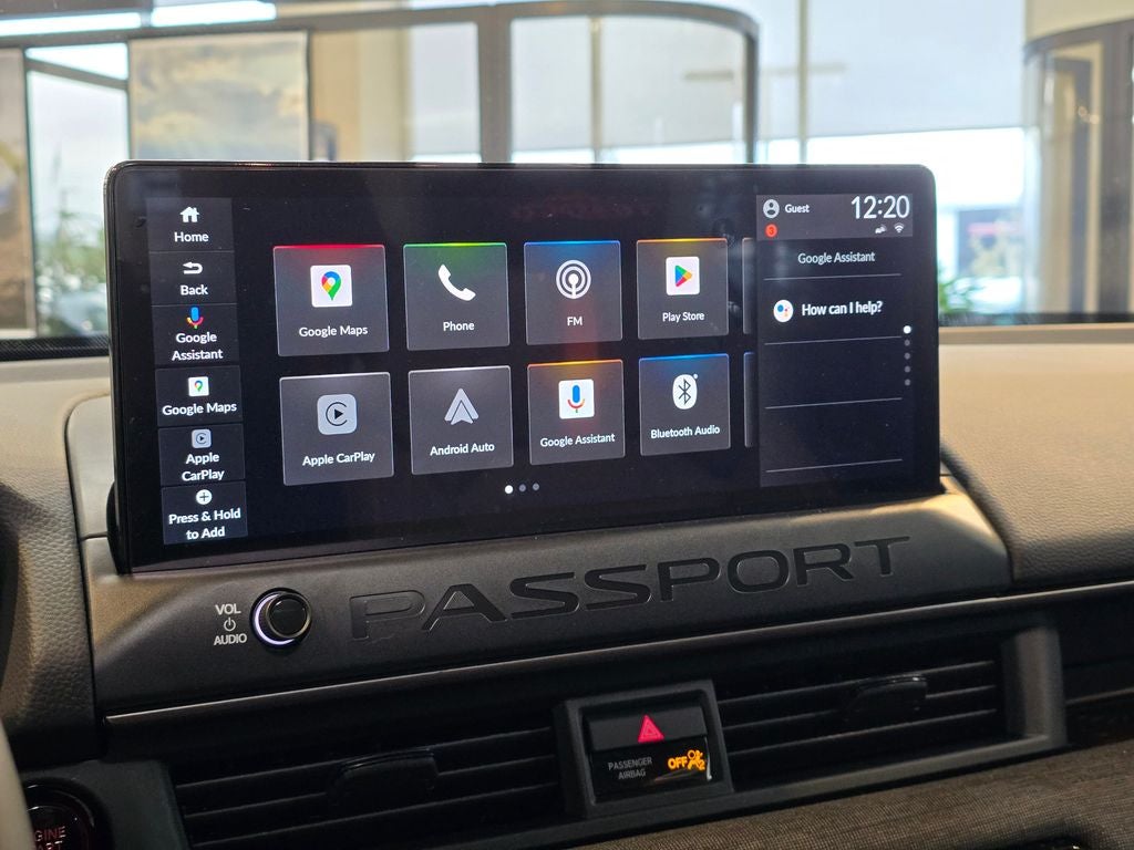 2026 Honda Passport TrailSport