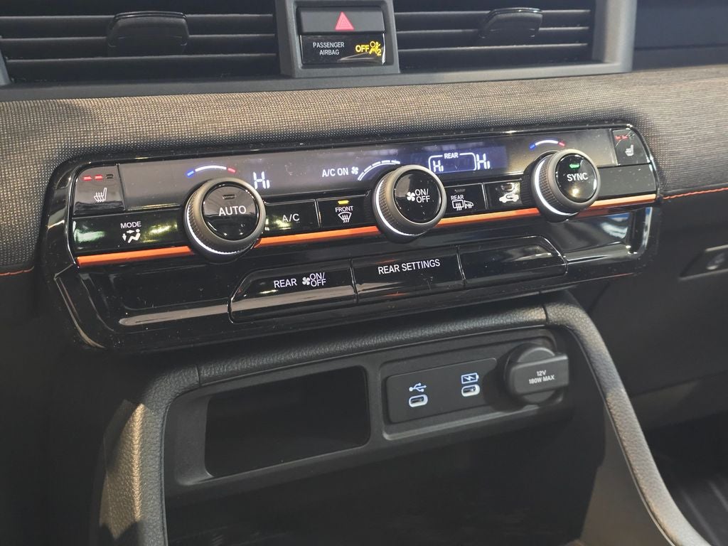 2026 Honda Passport TrailSport