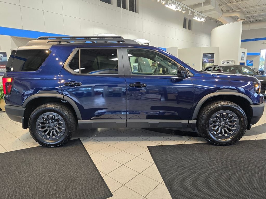 2026 Honda Passport TrailSport
