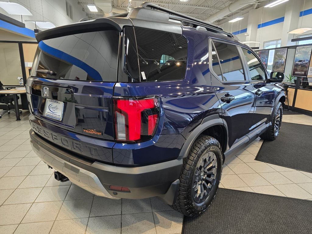 2026 Honda Passport TrailSport