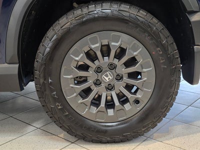 2026 Honda Passport TrailSport