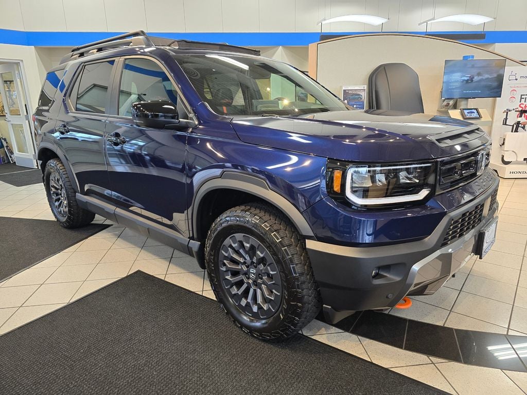 2026 Honda Passport TrailSport