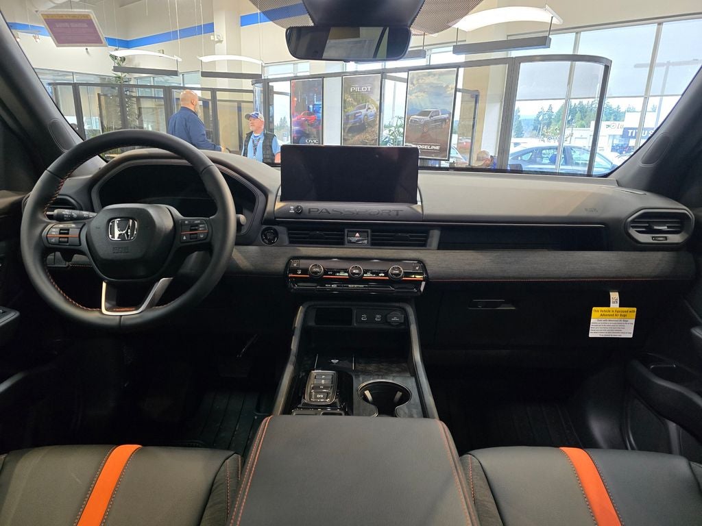2026 Honda Passport TrailSport