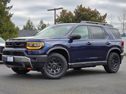 2026 Honda Passport TrailSport Blackout