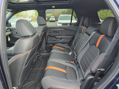 2026 Honda Passport TrailSport Blackout