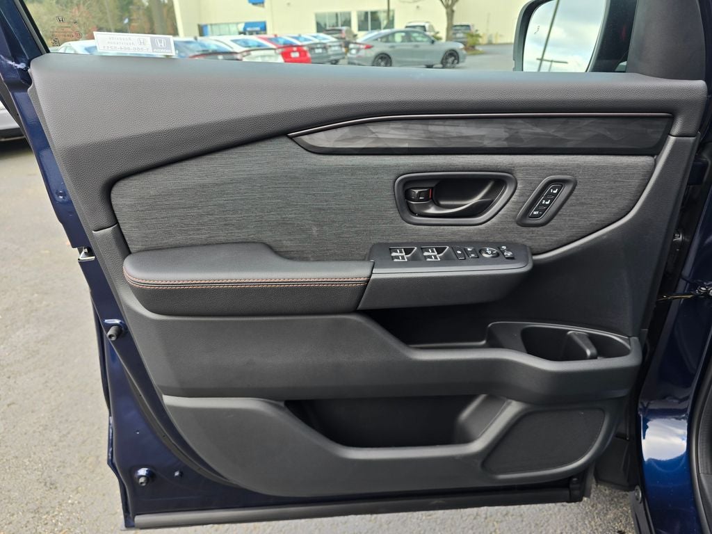 2026 Honda Passport TrailSport Blackout