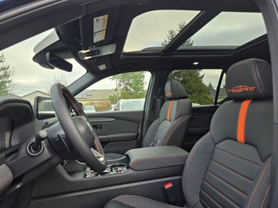 2026 Honda Passport TrailSport Blackout