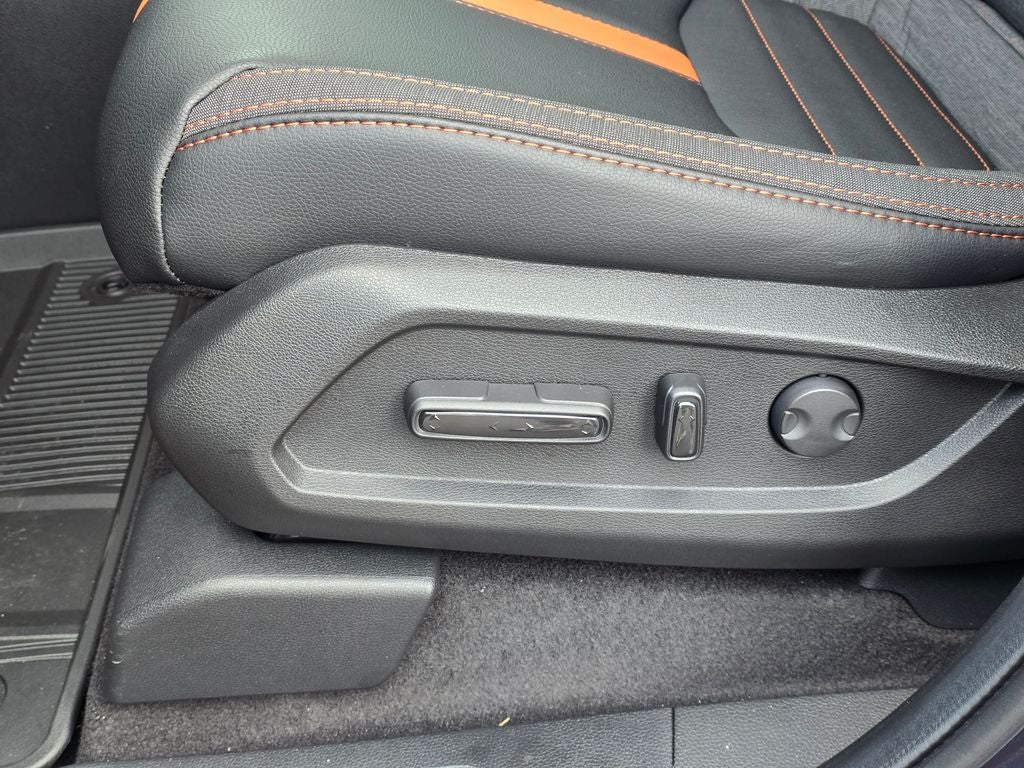 2026 Honda Passport TrailSport Blackout