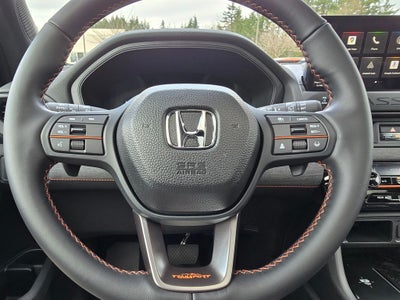 2026 Honda Passport TrailSport Blackout