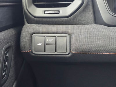 2026 Honda Passport TrailSport Blackout