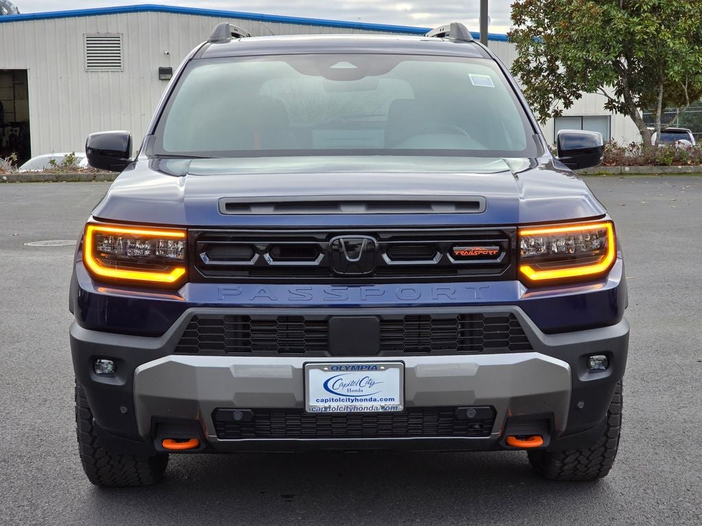 2026 Honda Passport TrailSport Blackout