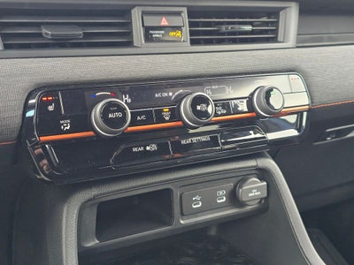 2026 Honda Passport TrailSport Blackout