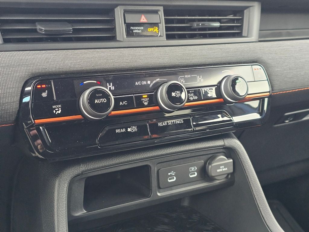 2026 Honda Passport TrailSport Blackout