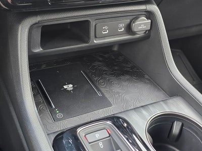 2026 Honda Passport TrailSport Blackout