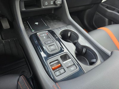 2026 Honda Passport TrailSport Blackout