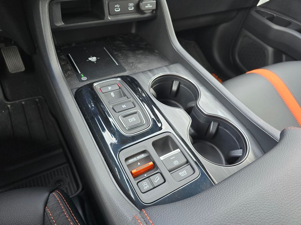 2026 Honda Passport TrailSport Blackout