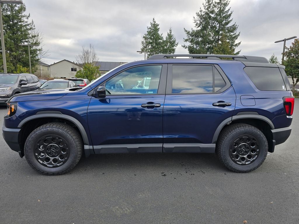 2026 Honda Passport TrailSport Blackout