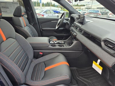 2026 Honda Passport TrailSport Blackout