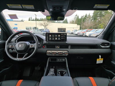 2026 Honda Passport TrailSport Blackout