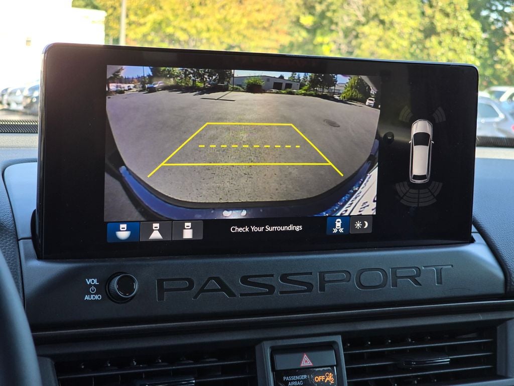 2026 Honda Passport TrailSport