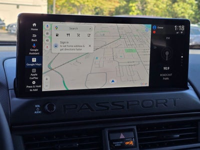 2026 Honda Passport TrailSport