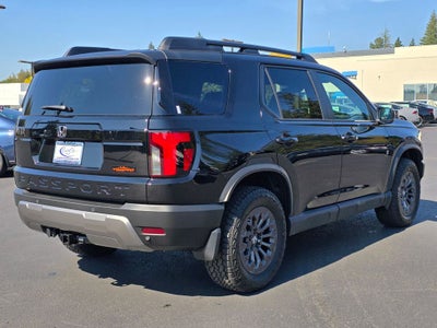 2026 Honda Passport TrailSport