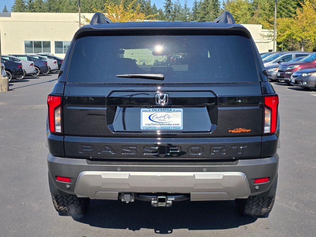 2026 Honda Passport TrailSport