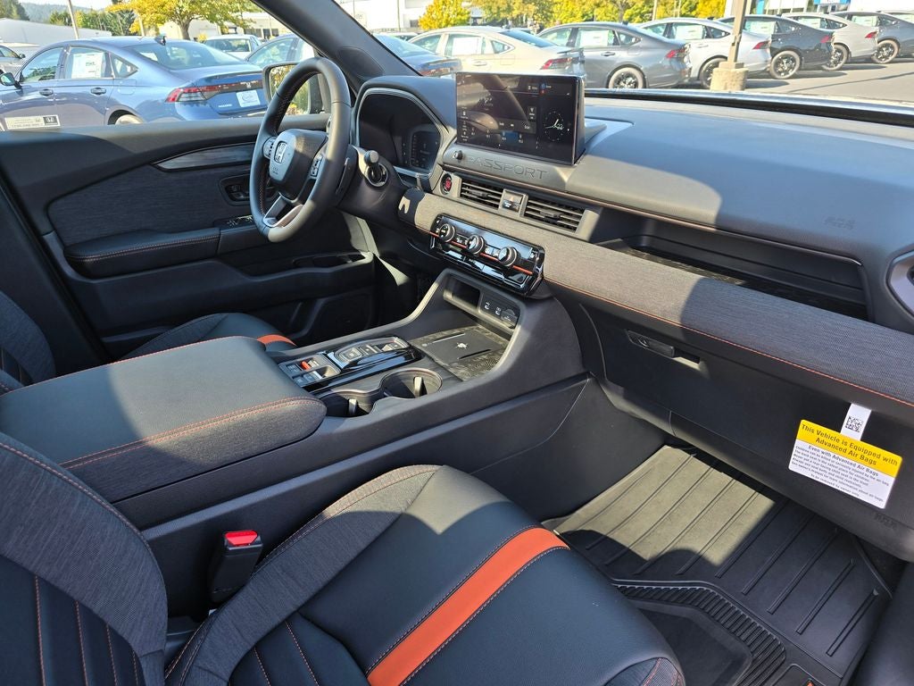 2026 Honda Passport TrailSport