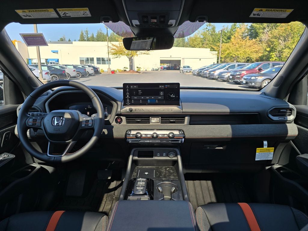 2026 Honda Passport TrailSport