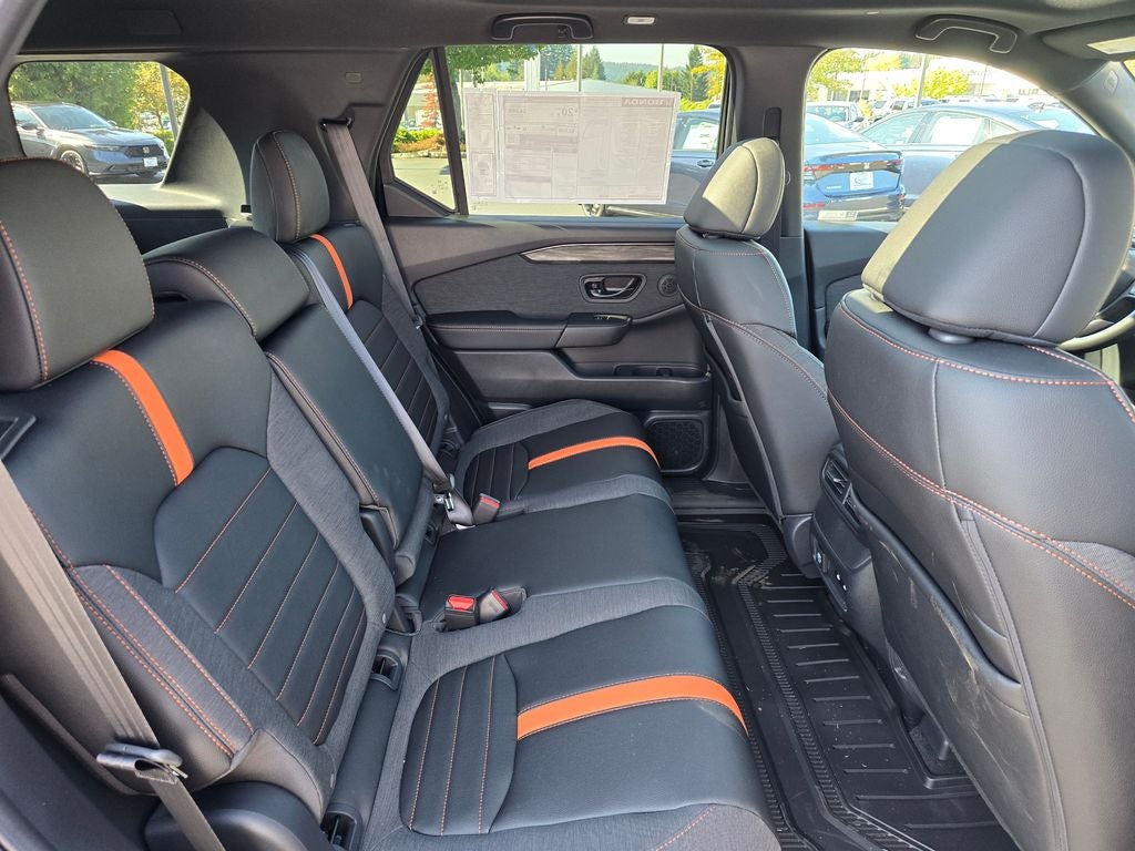 2026 Honda Passport TrailSport