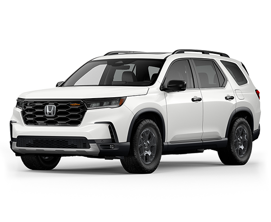 2025 Honda Pilot TrailSport's photo