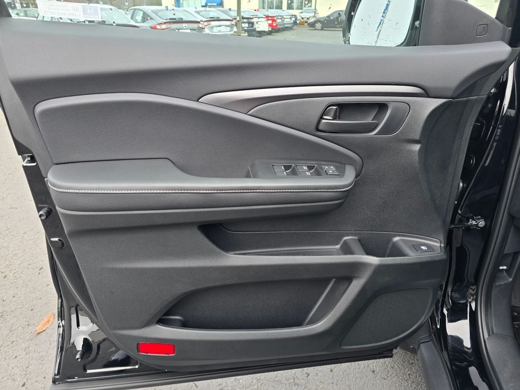 2025 Honda Ridgeline Sport