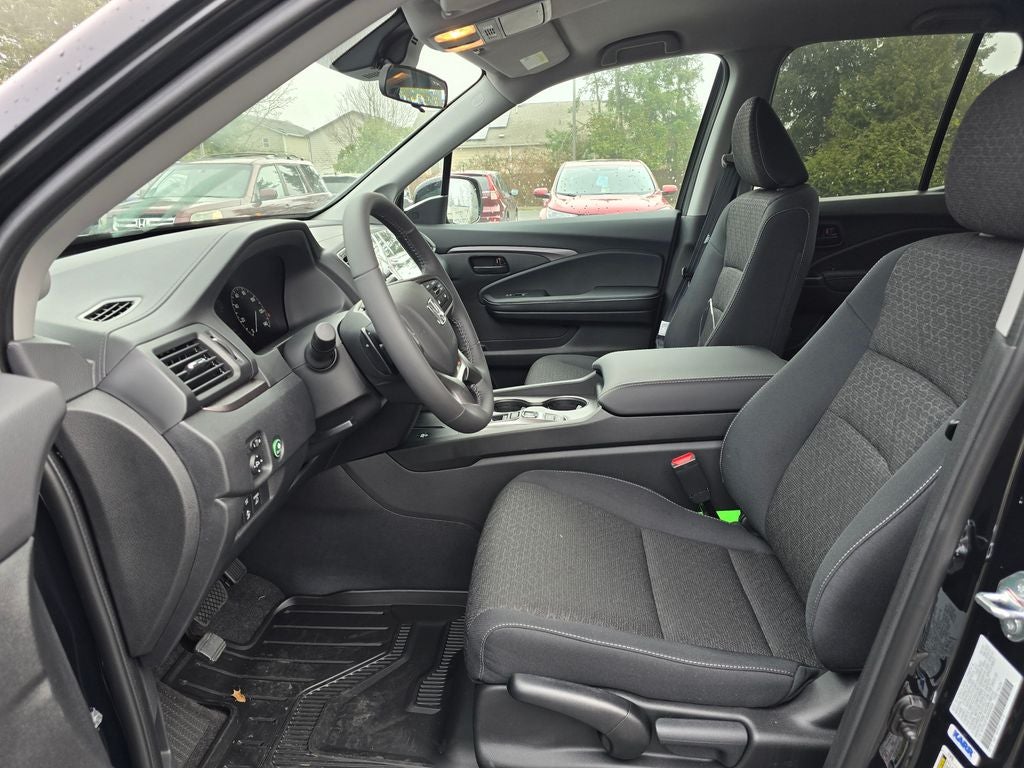 2025 Honda Ridgeline Sport