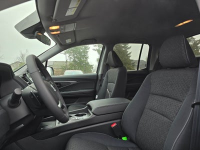 2025 Honda Ridgeline Sport