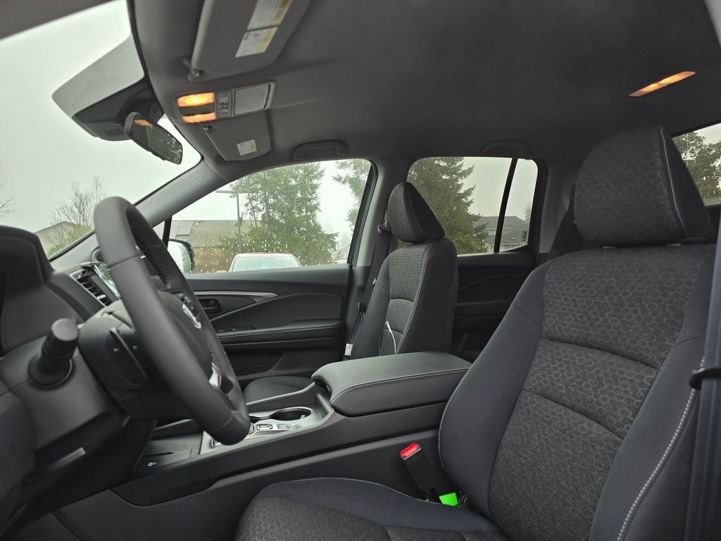 2025 Honda Ridgeline Sport