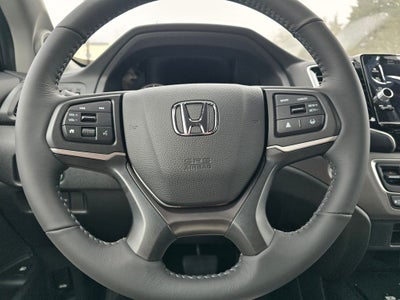 2025 Honda Ridgeline Sport