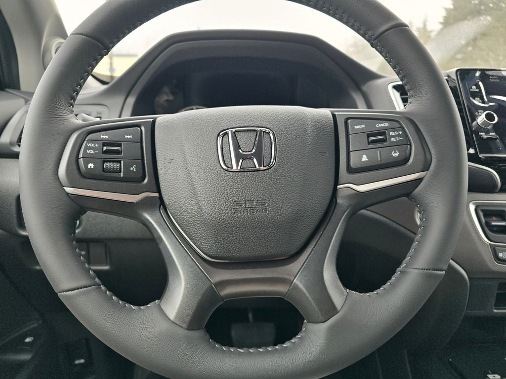 2025 Honda Ridgeline Sport