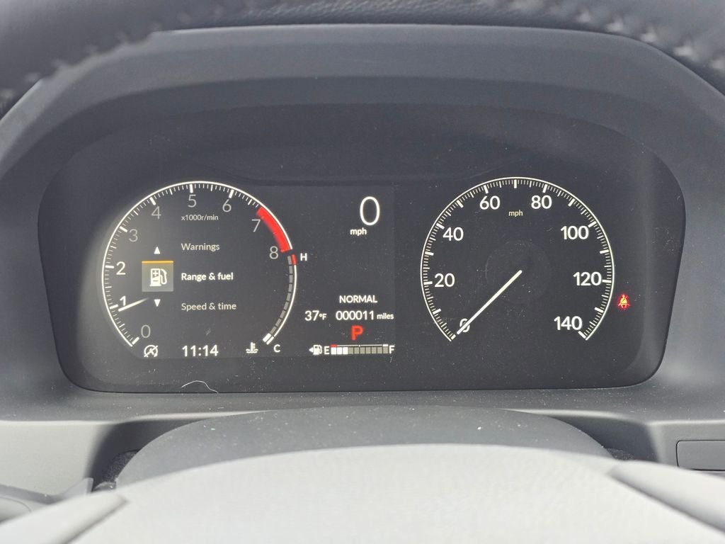 2025 Honda Ridgeline Sport